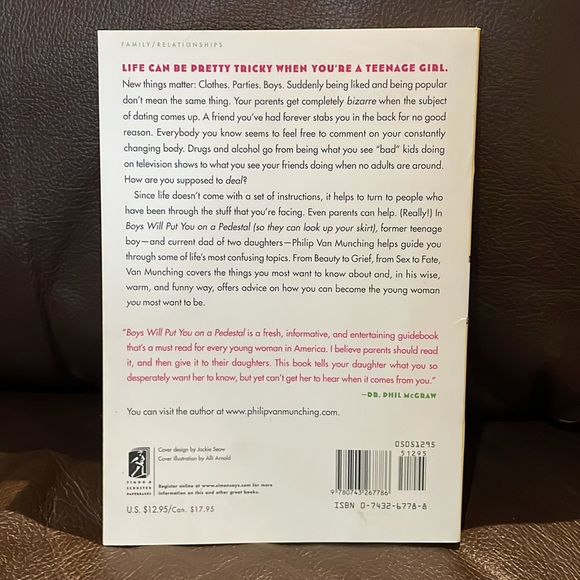 3 for $5 Boys Will Put You On A Pedestal by Philip Van Munching - Picture 2 of 2